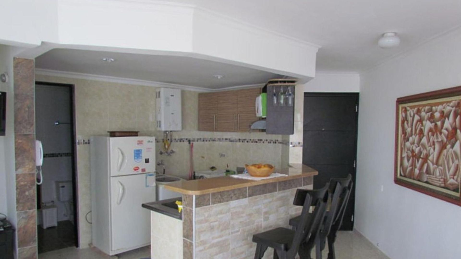 Altamar Del Cabrero Ap Apartamento