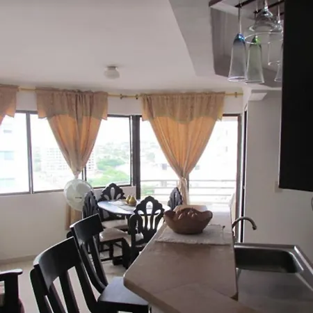 Apartamento Altamar Del Cabrero Ap *