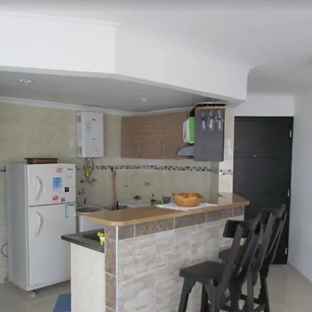 Altamar Del Cabrero Ap Apartamento